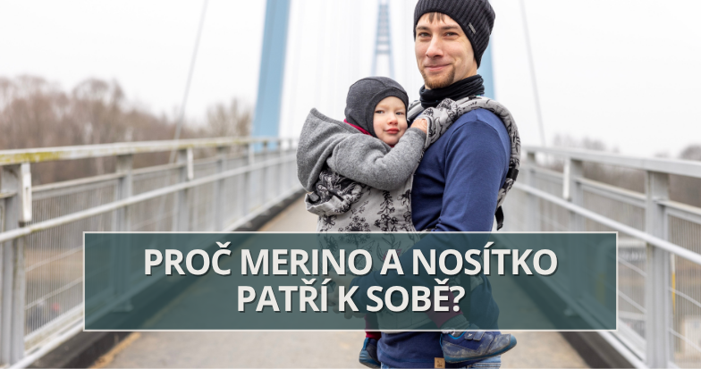 V merinu za dobrodružstvím: Jak nosit děti v každém počasí