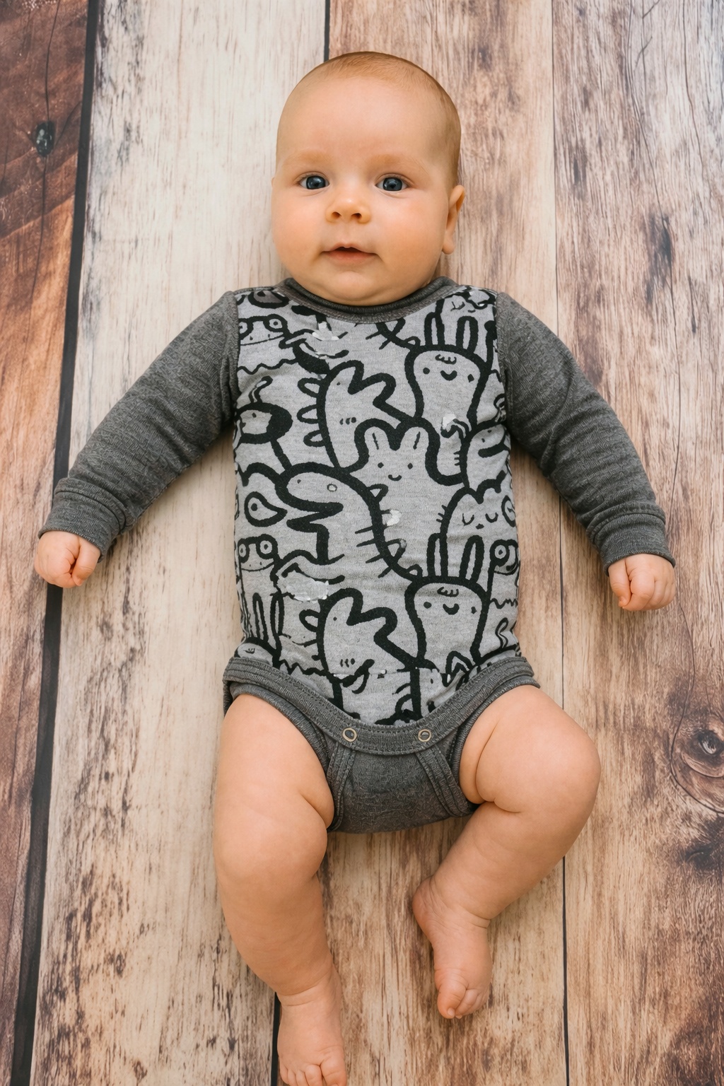 Body zimní - dlouhý rukáv