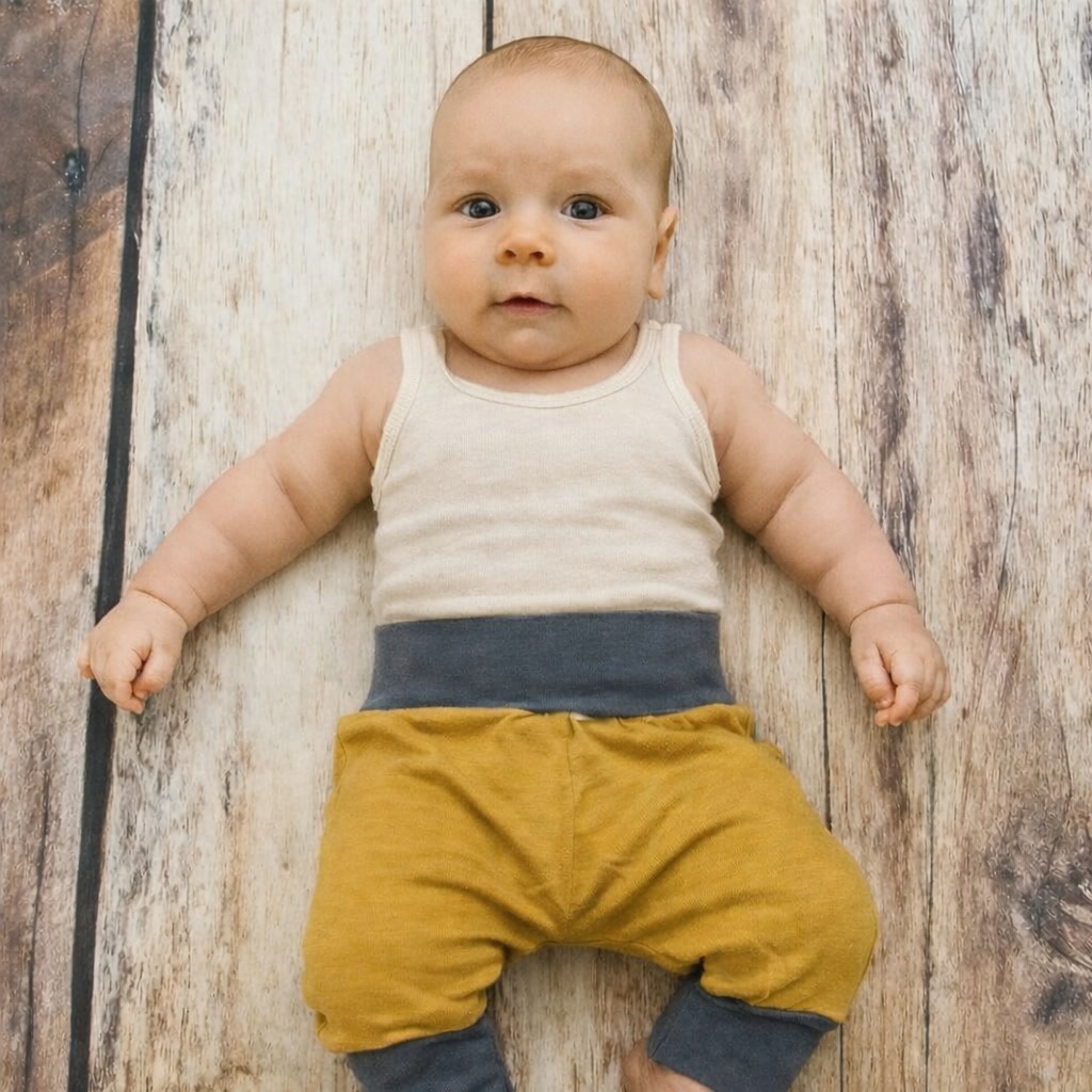 Rostoucí harémky a legíny