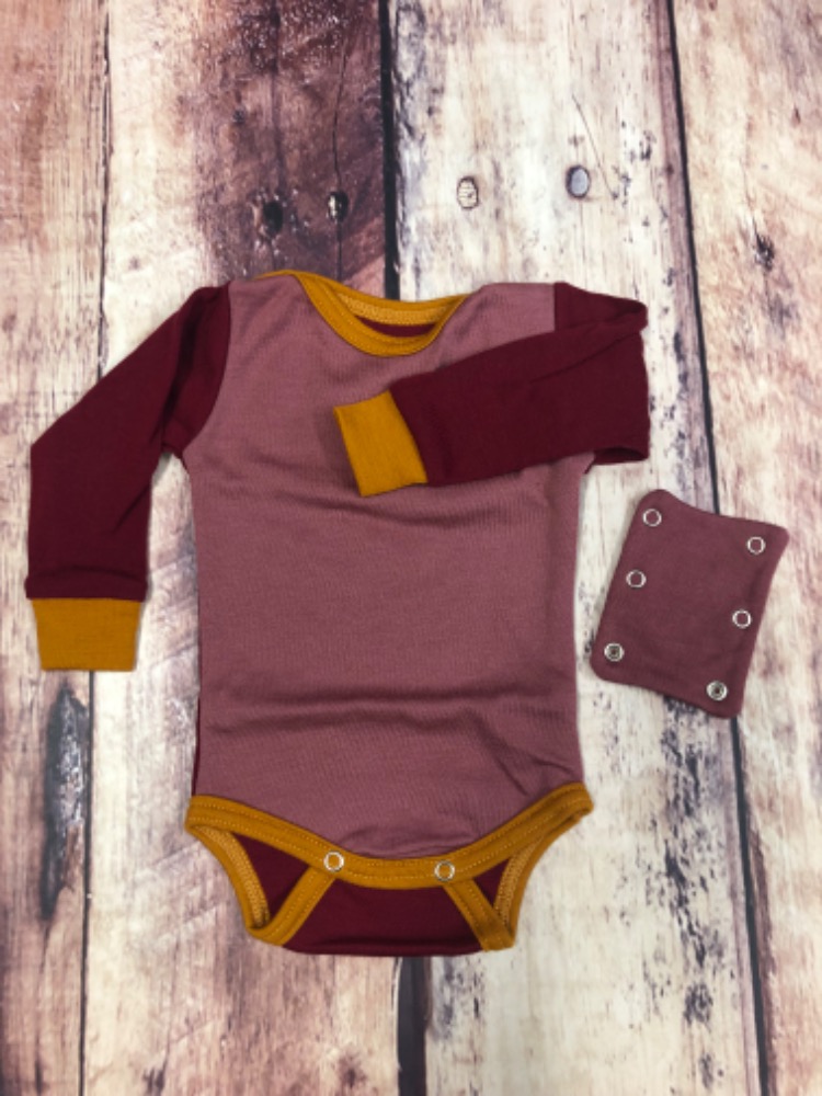 Patchwork body
