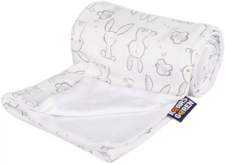 Bambusové deky, spací pytle a podložky