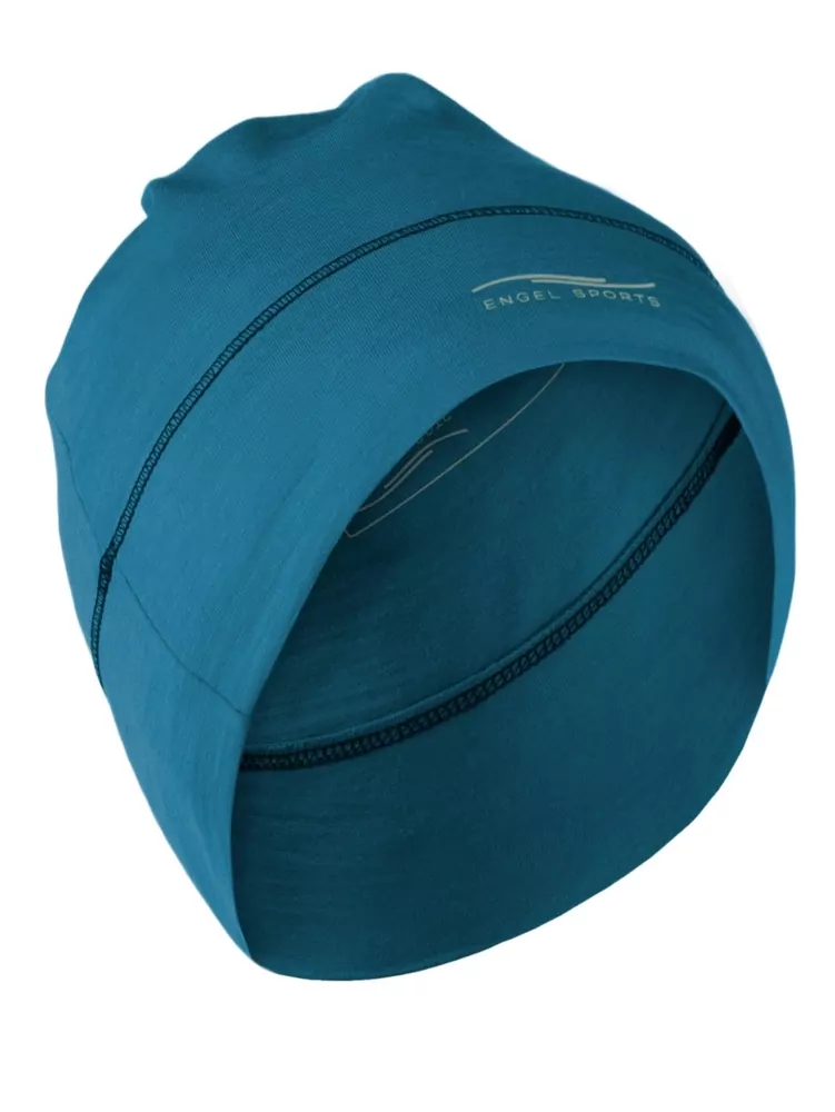 Pánské merino čepice, kukly a rukavice