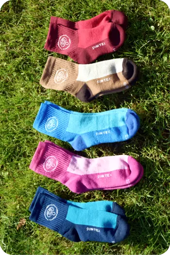 Surtex merino ponožky pro děti Alice