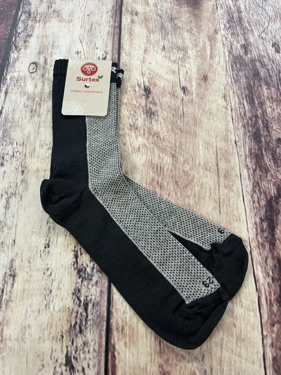 Surtex merino ponožky celoroční, pro dospělé