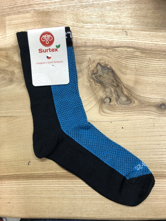 Surtex merino ponožky celoroční, pro dospělé