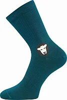 VoXX ponožky BAREFOOTIK MERINO dětské