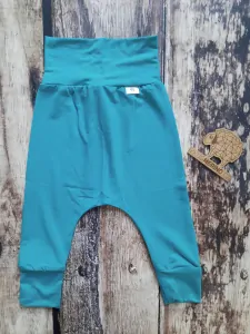 Rostoucí BAMBUSOVÉ harémky Lambio - Azur