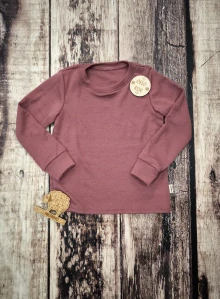 Celoroční MERINO tričko Lambio, DR - Kanerva 