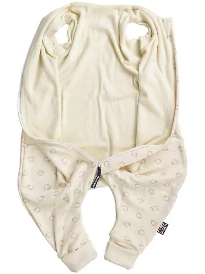 MERINO SPACÍ PYTEL S NOŽIČKAMI - BERÁNCI