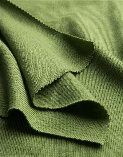 BALÍČEK DVOU KUSŮ - Merino metráž exclusive - Les