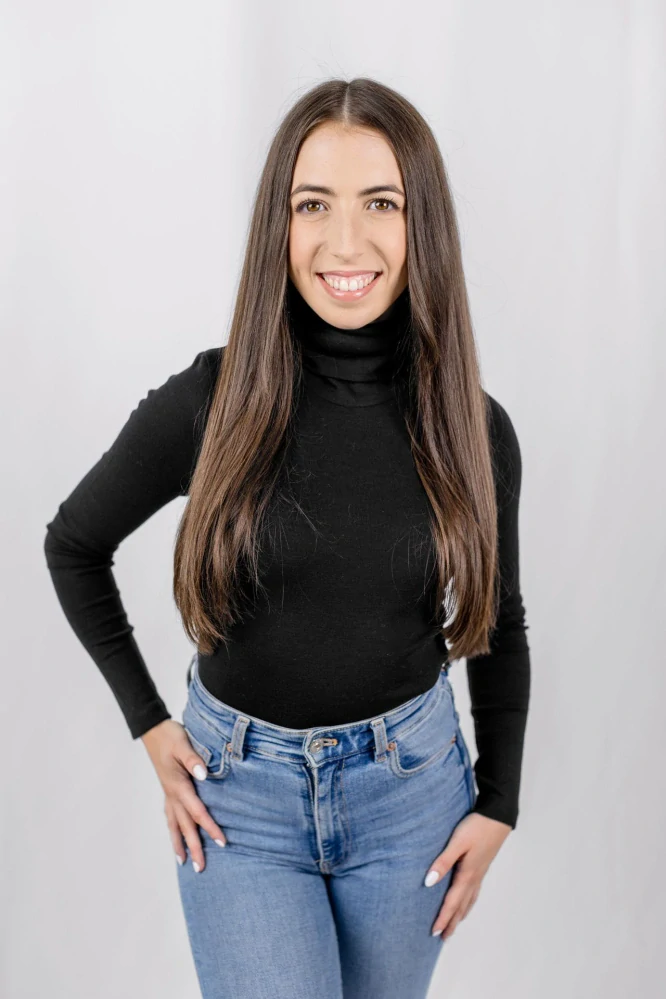 Dámský merino/hedvábí rolák Engel - Černý