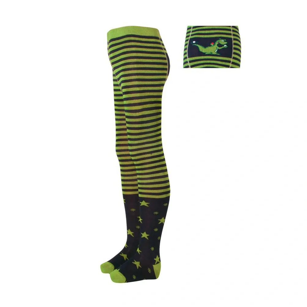 Bambusové dětské punčocháče Trepon - Soptík