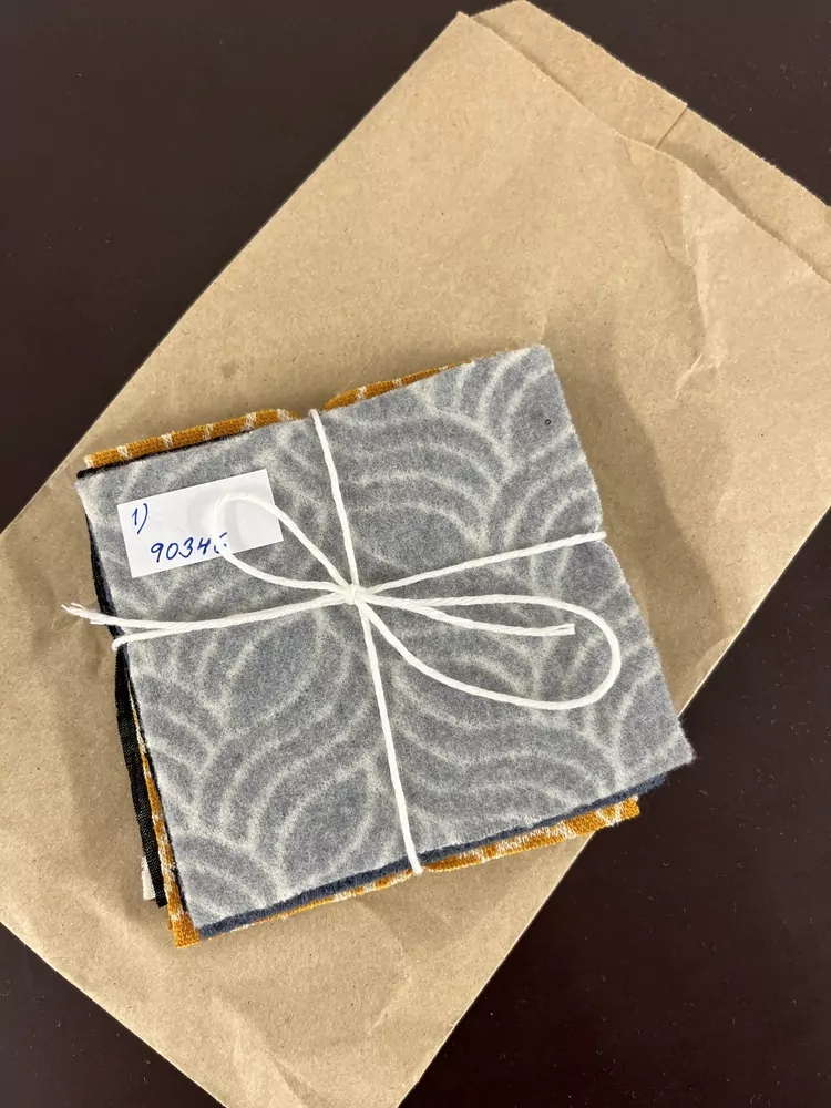 Vzorník MERINO metráže NA MÍRU