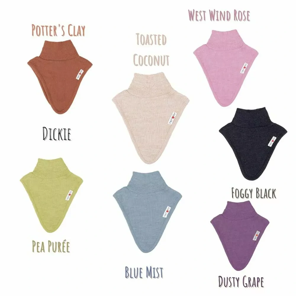 ManyMonths nákrčník Dickie - různé barvy