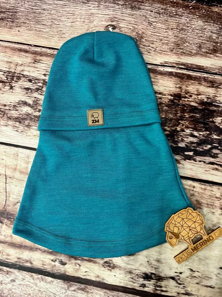 Ninja kukla ZM Basic - aqua