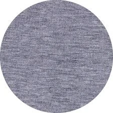 Merino legíny ManyMonths se záplatami srdce - Silver Cloud