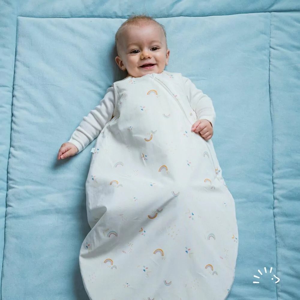 Spací pytel IOBIO - Duha