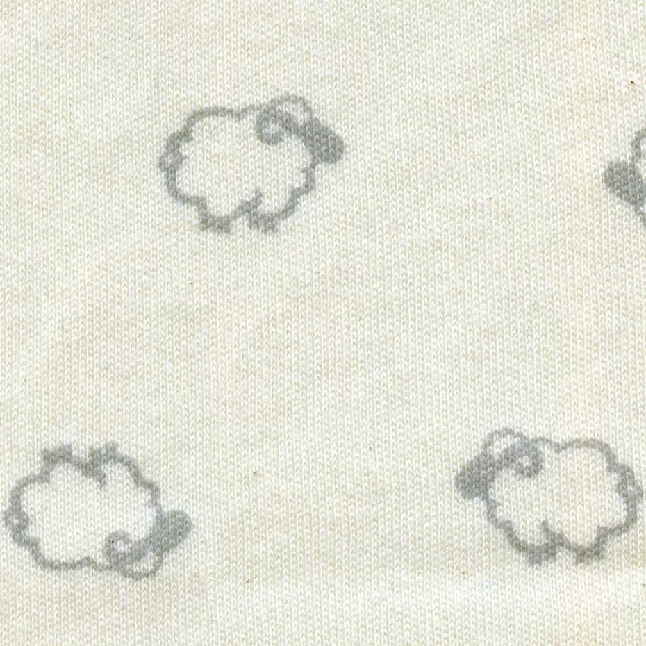 Merino rukavičky 0-3 měsíce - beránci