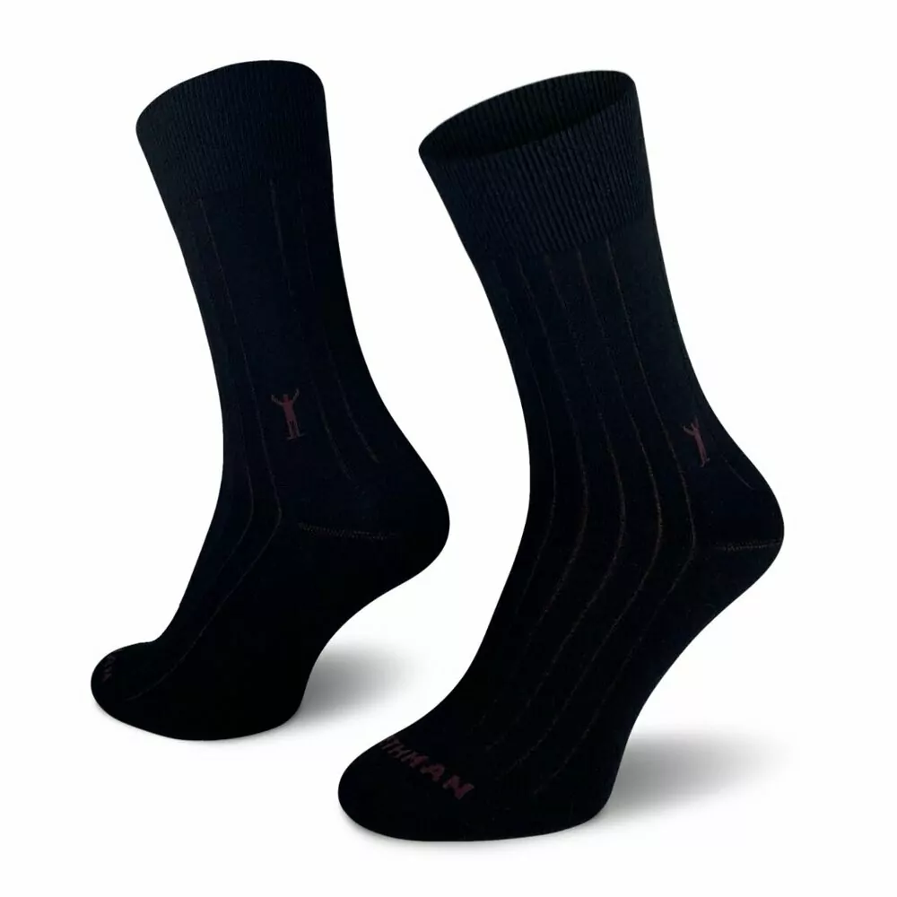 Northman - Dino merino 4 pack šedá