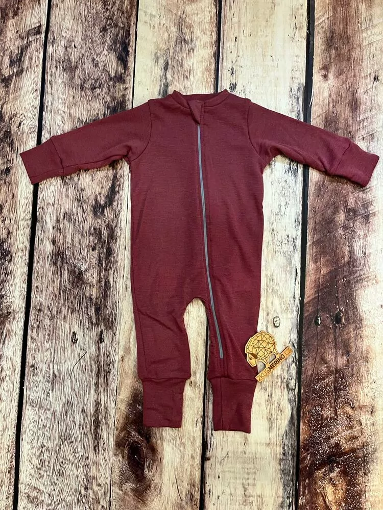 Rostoucí celoroční MERINO overal Lambio, DR - Kanerva