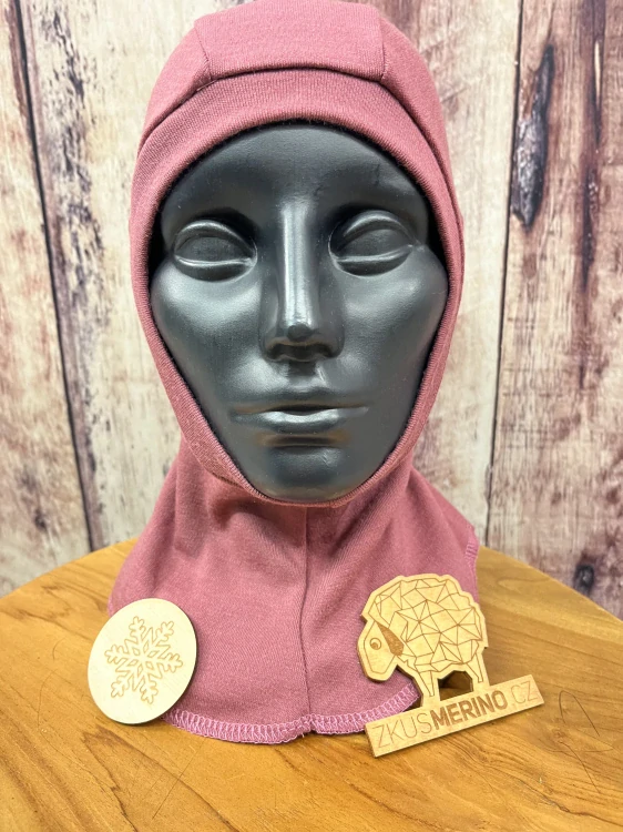 Zimní MERINO kukla Lambio - Kanerva