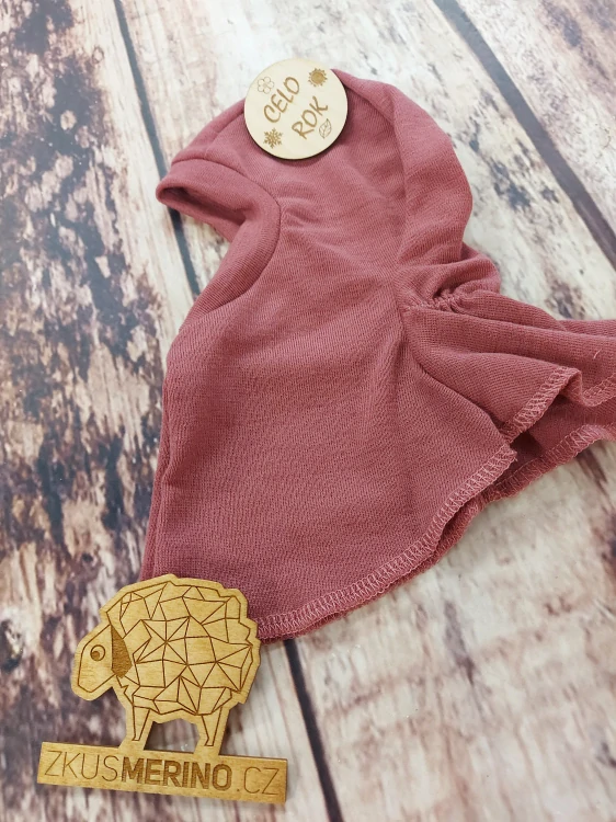 Celoroční MERINO kukla Lambio - Kanerva