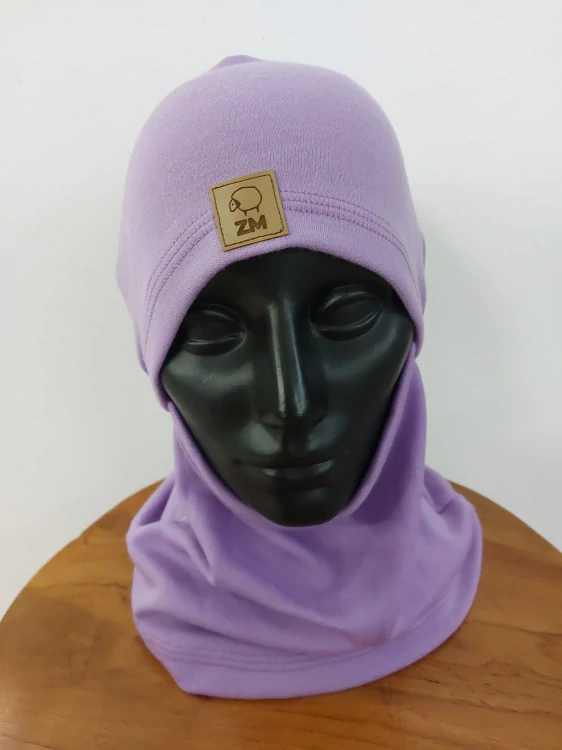 Ninja kukla ZM Basic - levandulová