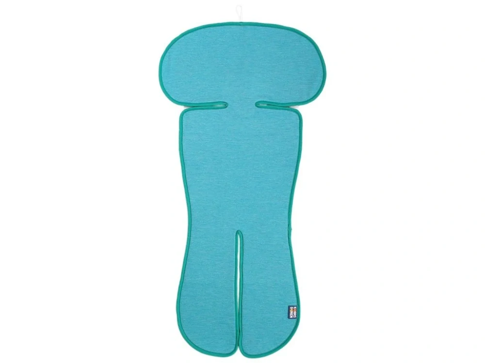 Univerzální 3D letní merino podložka Kaarsgaren - 9-36kg - aqua