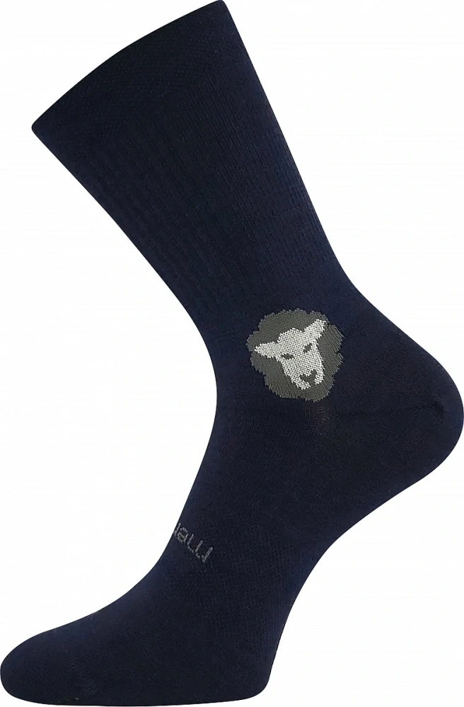 VoXX ponožky BAREFOOTIK MERINO dětské