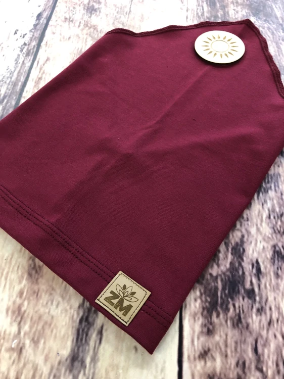 Dětský šáteček ZM Basic - Javor