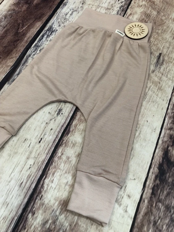 LETNÍ merino harémky Lambio - Pískové*