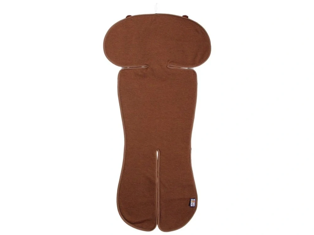 Univerzální 3D letní merino podložka Kaarsgaren - 9-36kg - hnědá