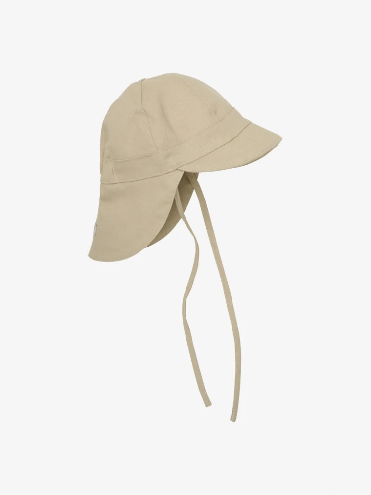 Letní klobouk HUTTEliHUT - UPF 20+- Irish Cream