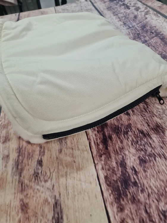 Merino rukávník - krémový 