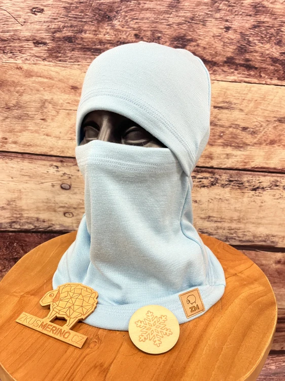 Ninja kukla ZM Basic - mentol