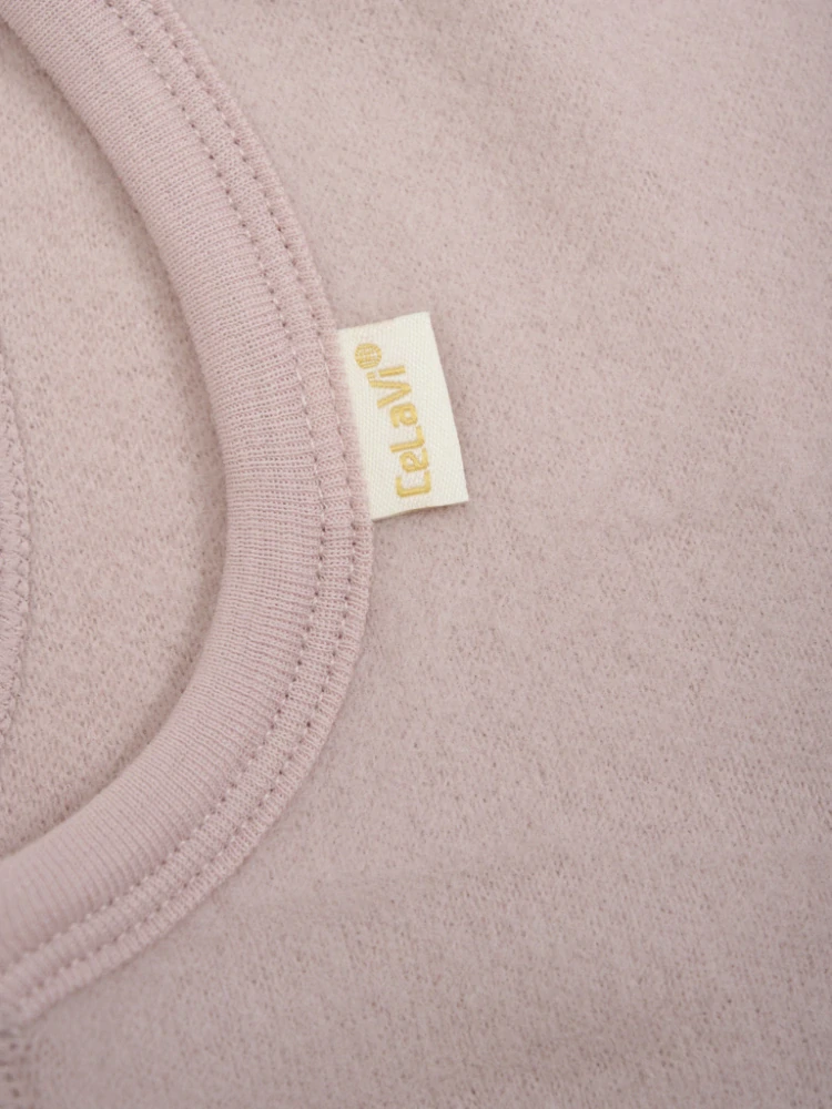 Zimní merino-fleece kukla CeLaVi - Starling