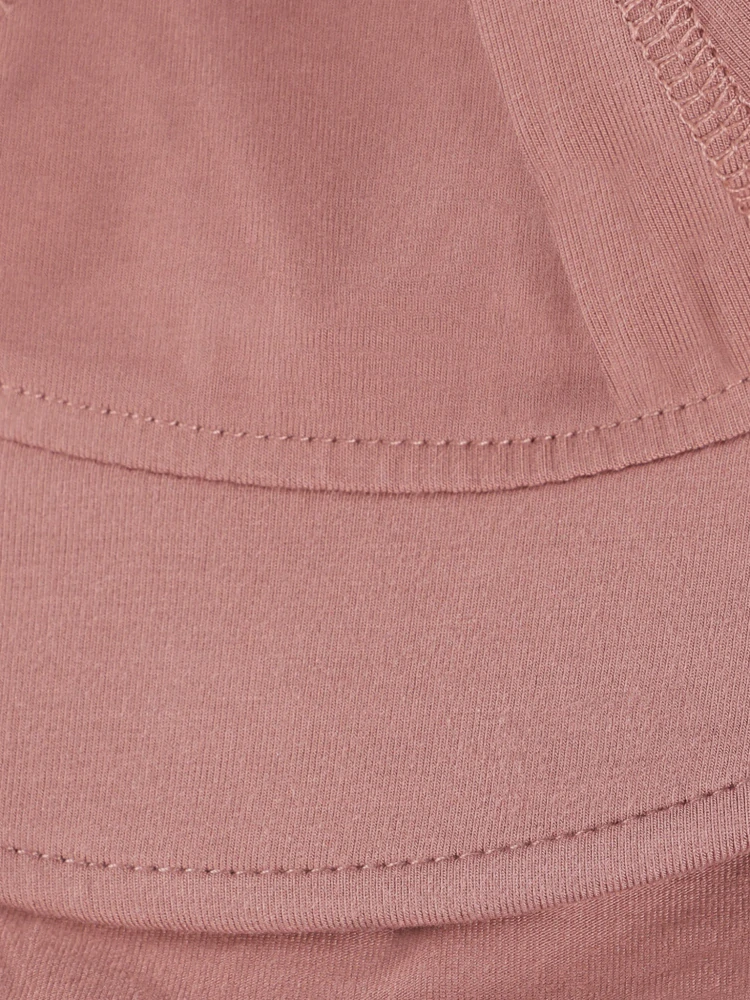 Letní bambusový klobouk MINYMO - Withered Rose