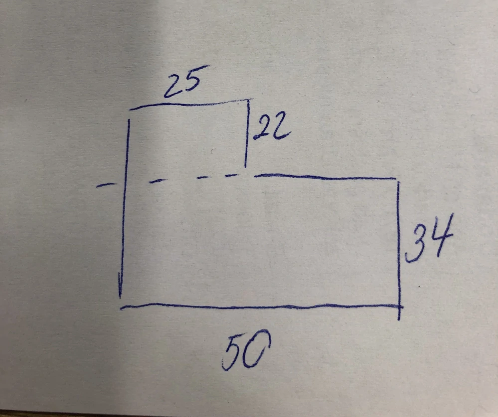 BALÍČEK DVOU KUSŮ - Merino metráž exclusive - Zlato