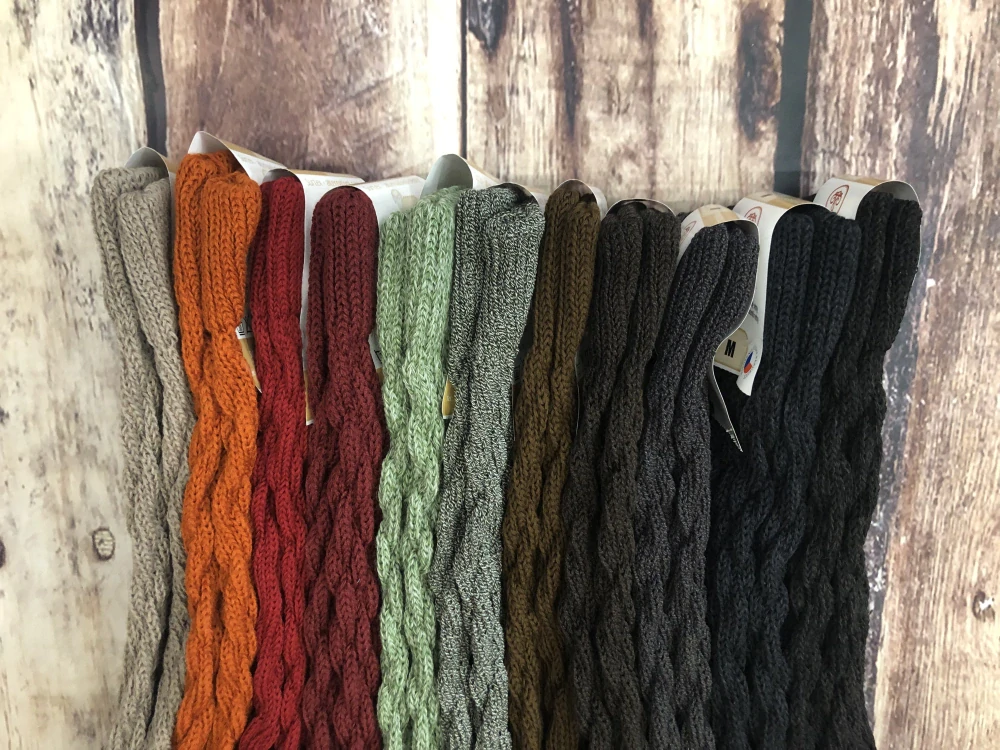 Surtex návleky - různé barvy