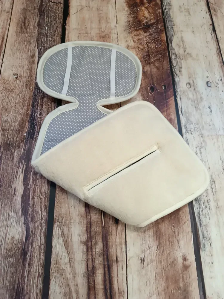 Merino podložka do autosedačky/vajíčka Runo shop 