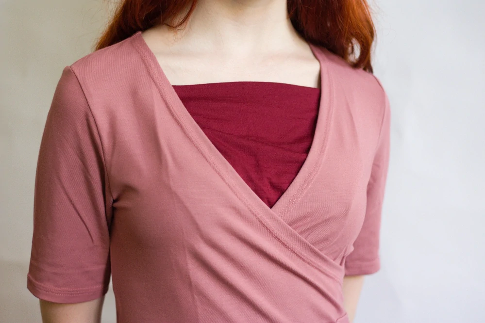 Trojhránek k ochraně dekoltu ZM Basic