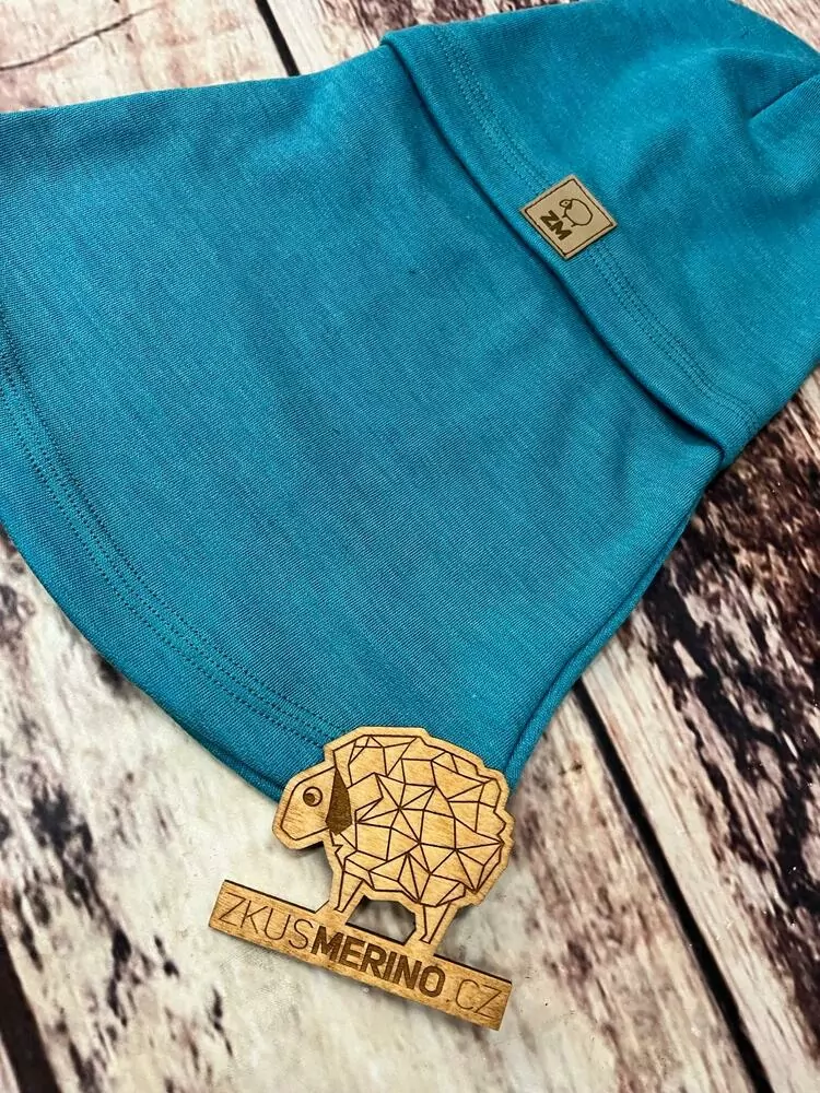 Ninja kukla ZM Basic - aqua