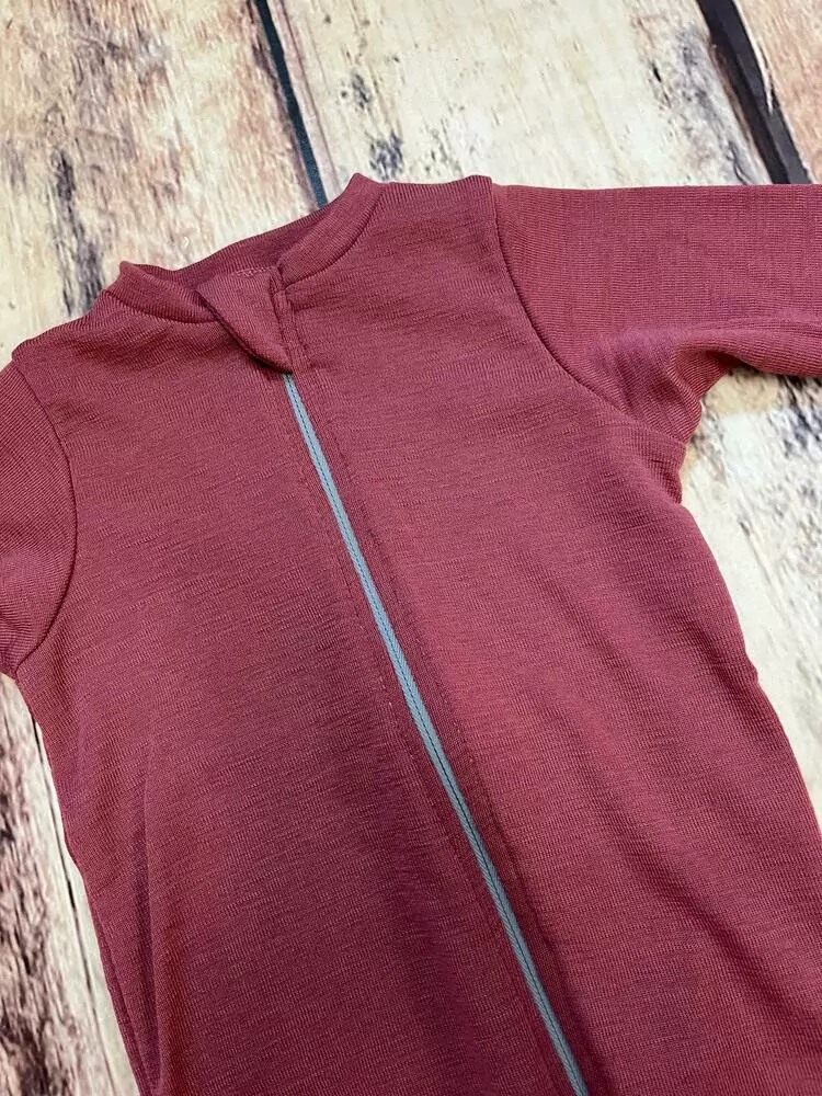 Rostoucí celoroční MERINO overal Lambio, DR - Kanerva