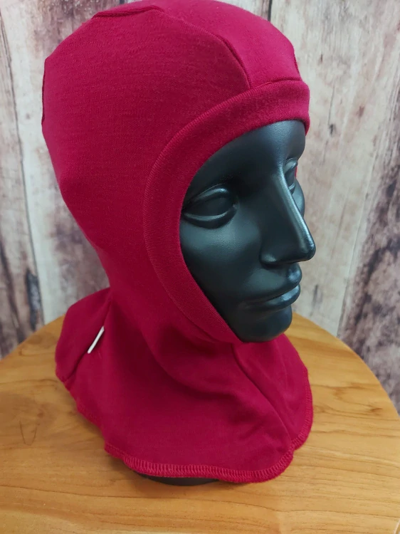 Zimní MERINO kukla Lambio - Javor