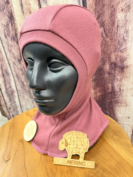 Zimní MERINO kukla Lambio - Kanerva