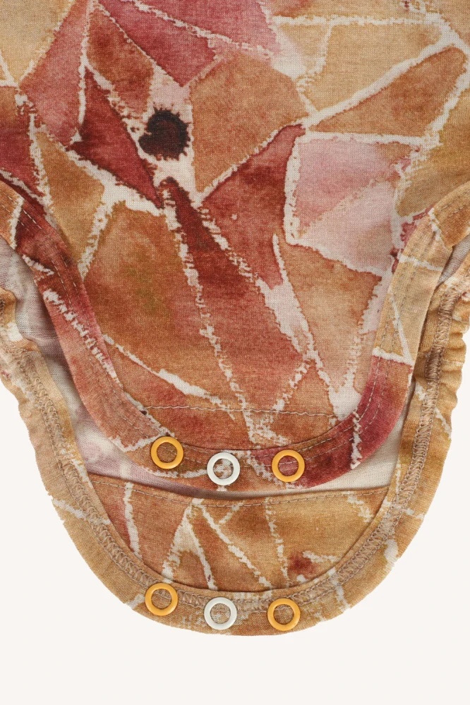 Merino body Paterns - Ginger gorpcore