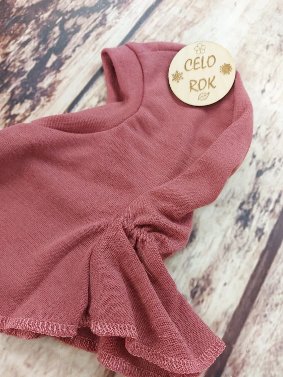 Celoroční MERINO kukla Lambio - Kanerva