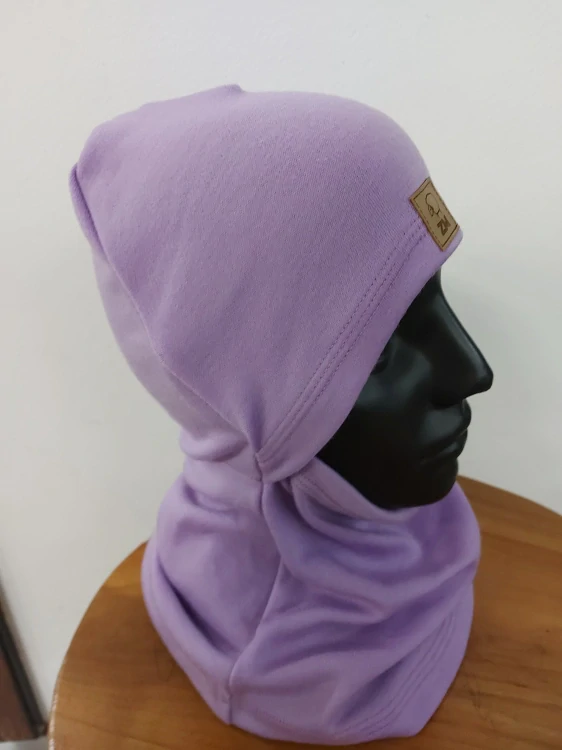 Ninja kukla ZM Basic - levandulová