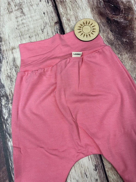 Rostoucí BAMBUSOVÉ harémky Lambio - Růžové