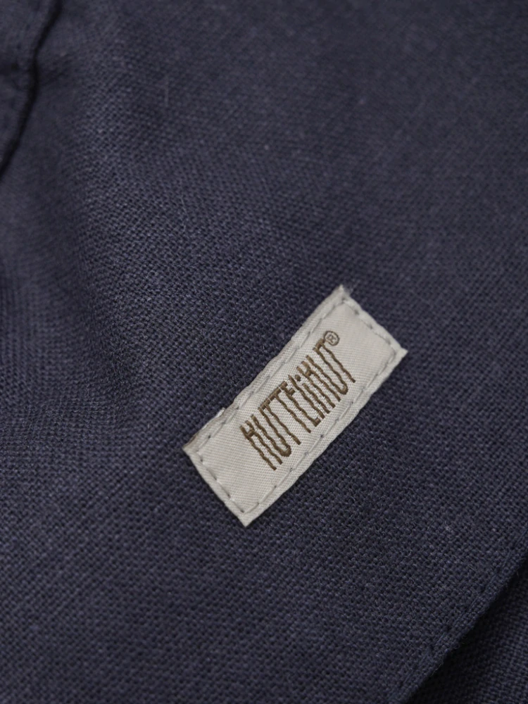 Letní klobouk HUTTEliHUT - UPF 20+- Dark Navy